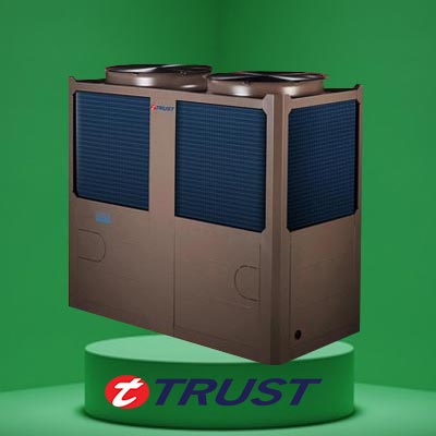 چیلر اسکرال tmms تراست